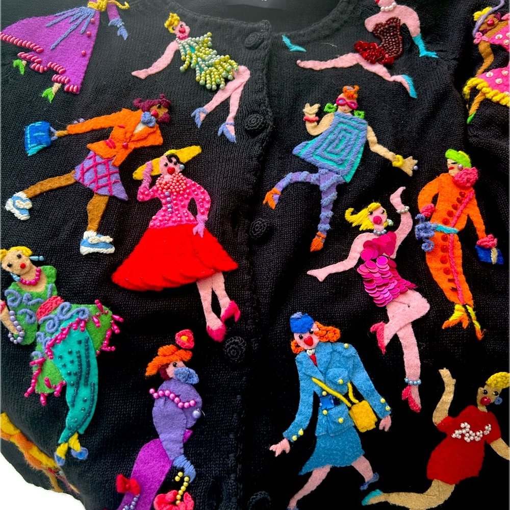 Michael Simon Sweater